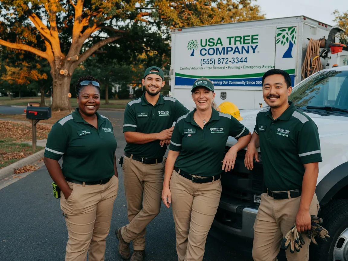Tree Care company in Homewood, CA